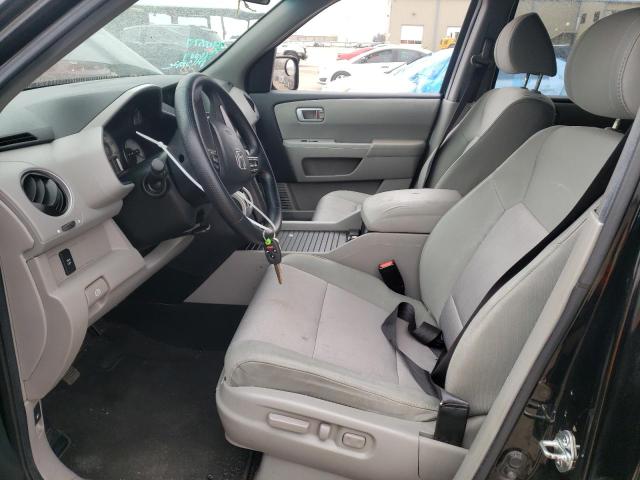 Foto 7 de la subasta – 2011 HONDA PILOT EX con VIN 5FNYF3H48BB051440