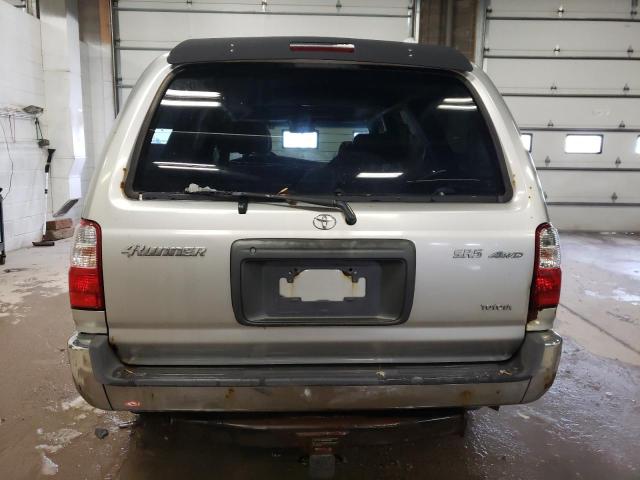 Photo 6 from auction – 2001 TOYOTA 4RUNNER with VIN JT3HN86R310325143