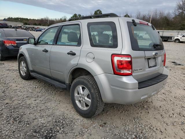 Photo 2 from auction – 2008 FORD ESCAPE XLS with VIN 1FMCU02ZX8KB00860
