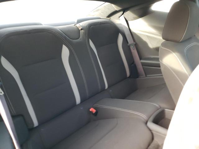 Photo 10 from auction – 2017 CHEVROLET CAMARO SS with VIN 1G1FF1R78H0109535