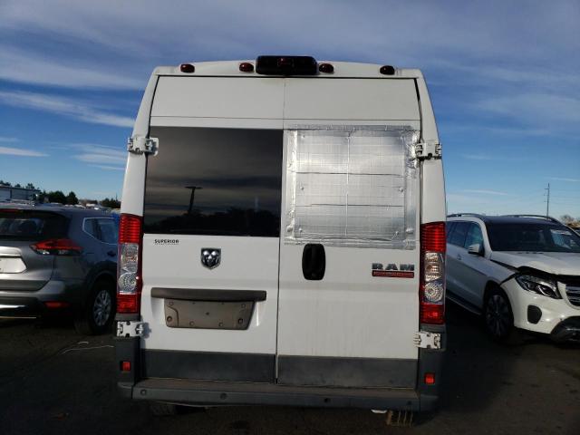 Photo 6 from auction – 2017 RAM PROMASTER with VIN 3C6TRVDGXHE505948