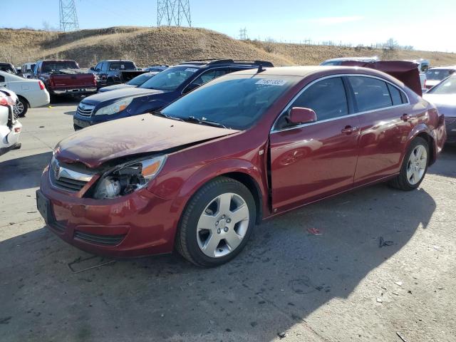 Photo 1 from auction – 2009 SATURN AURA XE with VIN 1G8ZS57B19F162844