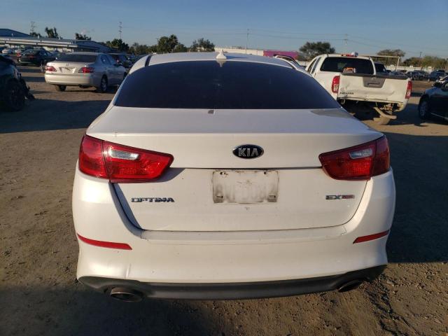 Photo 6 from auction – 2015 KIA OPTIMA LX with VIN KNAGM4A75F5664910