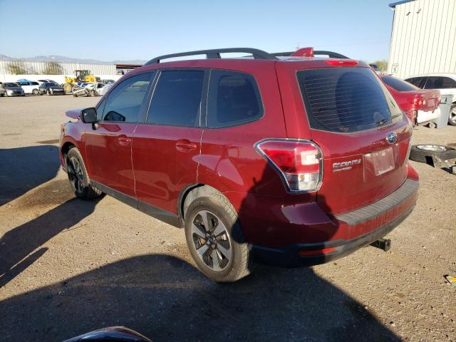 Photo 2 from auction – 2018 SUBARU FORESTER 2 with VIN JF2SJABC4JH480714