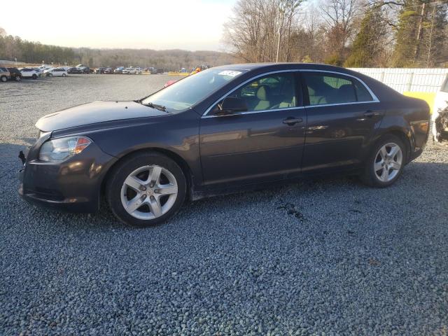 CHEVROLET MALIBU LS 2012 with VIN 1G1ZB5E02CF335438 - Photo from auction
