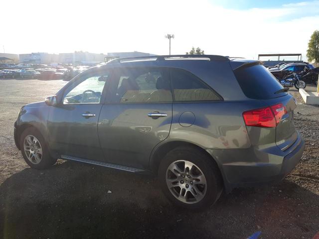 Photo 2 from auction – 2008 ACURA MDX TECHNO with VIN 2HNYD28498H547862