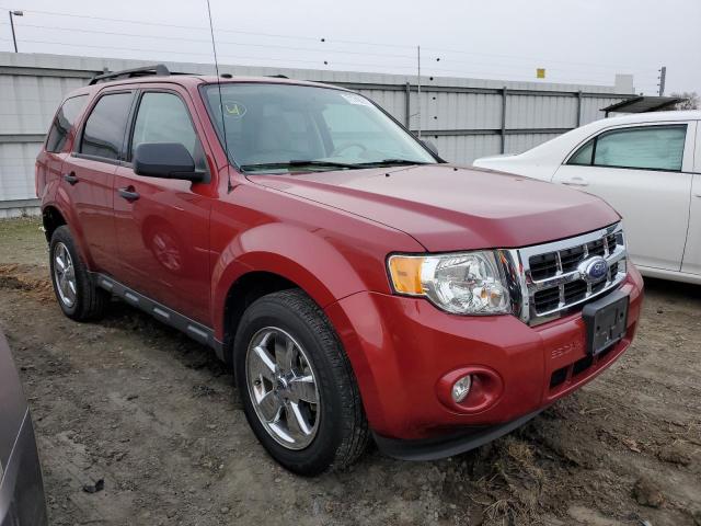 Photo 4 from auction – 2011 FORD ESCAPE XLT with VIN 1FMCU0DG7BKC23583