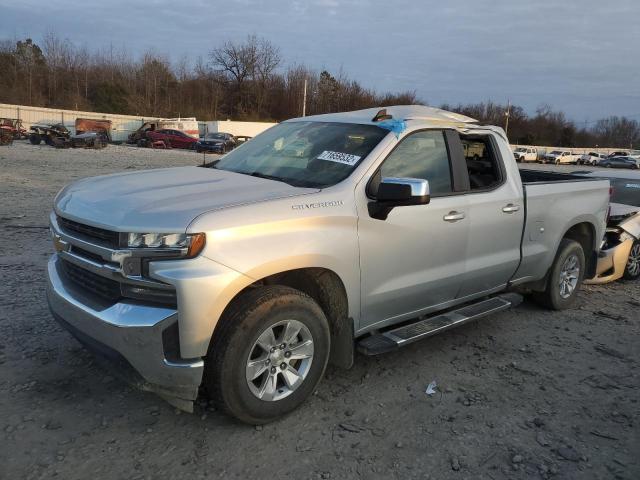 Photo 1 from auction – 2019 CHEVROLET SILVERADO with VIN 1GCRWCED6KZ180909