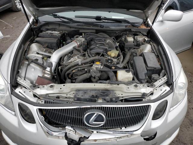 Photo 11 from auction – 2006 LEXUS GS 300 with VIN JTHCH96S060009758