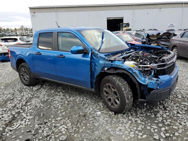 Photo 4 from auction – 2022 FORD MAVERICK X with VIN 3FTTW8F91NRA78083