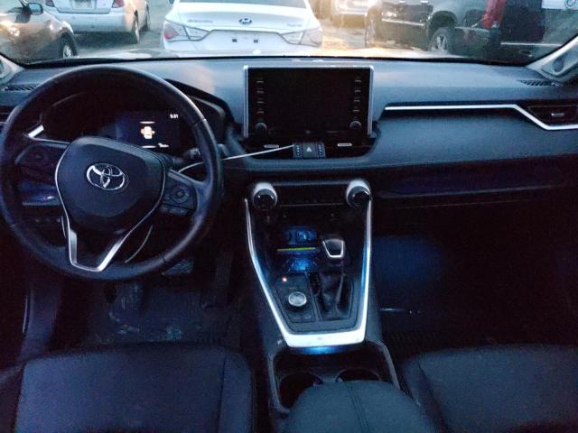Photo 8 from auction – 2019 TOYOTA RAV4 LIMIT with VIN JTMN1RFV4KD515413