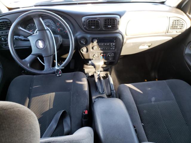 Photo 8 from auction – 2009 CHEVROLET TRAILBLAZE with VIN 1GNDT33S192133544