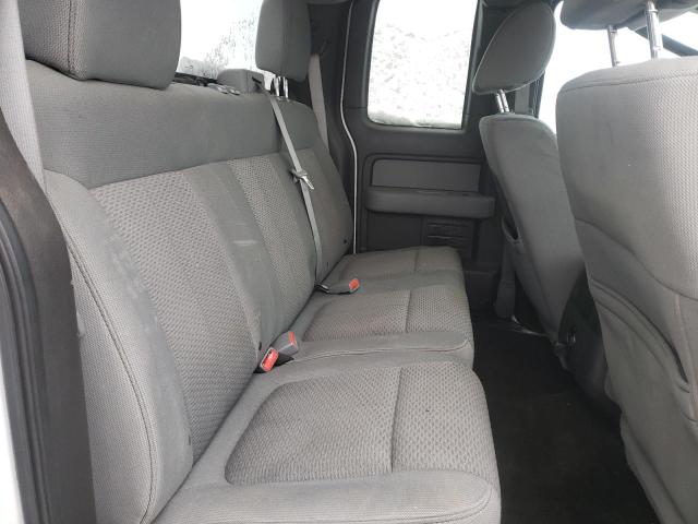 Photo 6 from auction – 2011 FORD F150 SUPER with VIN 1FTFX1ET4BFB40082