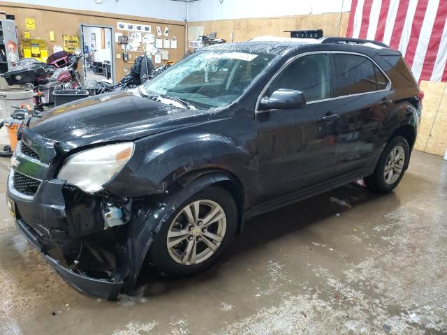 CHEVROLET EQUINOX LT 2011 with VIN 2CNFLEEC3B6424599 - Photo from auction