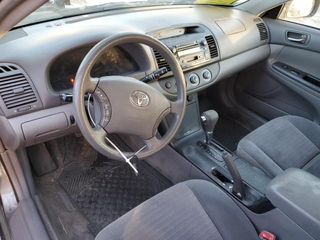 Photo 8 from auction – 2006 TOYOTA CAMRY LE with VIN 4T1BE30K86U723640