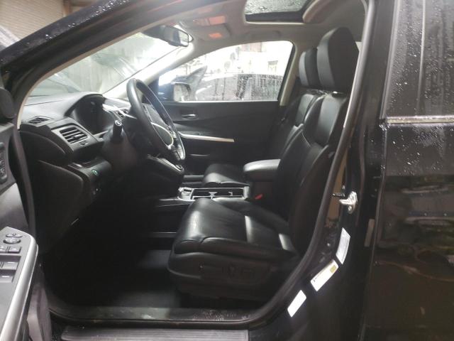 Photo 7 from auction – 2016 HONDA CR-V TOURI with VIN 5J6RM4H99GL035354