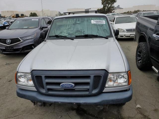 Photo 5 from auction – 2005 FORD RANGER with VIN 1FTYR10D85PB07667