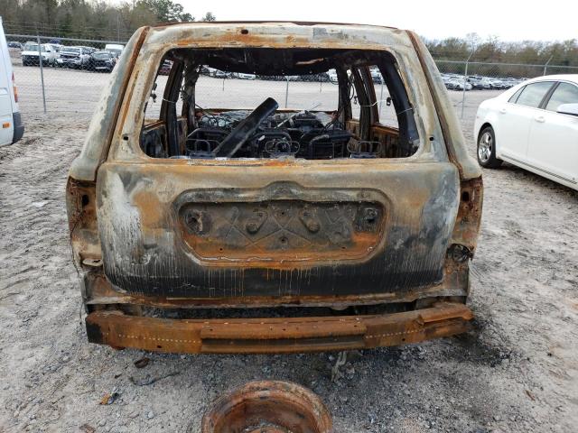 Photo 6 from auction – 2007 HONDA PILOT EXL with VIN 5FNYF28557B012816