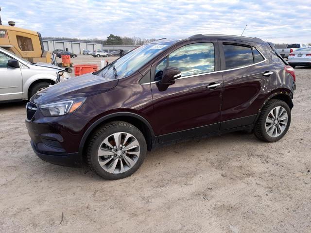BUICK ENCORE PRE 2017 with VIN KL4CJESB1HB063107 - Photo from auction