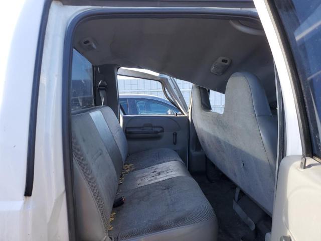Photo 10 from auction – 2004 FORD F250 SUPER with VIN 1FTNW21P14EB13704