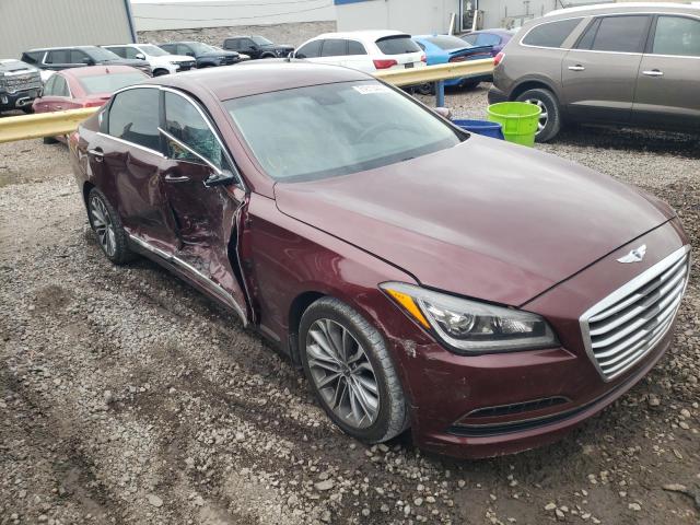 Photo 4 from auction – 2016 HYUNDAI GENESIS 3. with VIN KMHGN4JE5GU132557