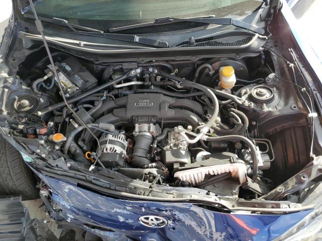 Photo 11 from auction – 2017 TOYOTA 86 BASE with VIN JF1ZNAA18H8706819