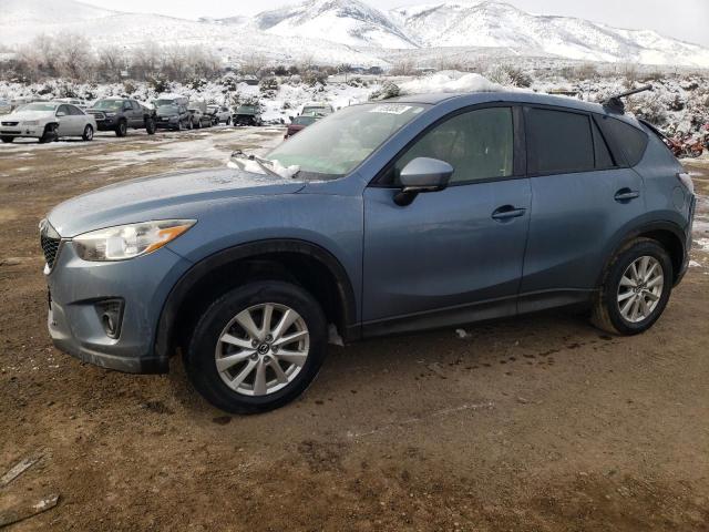 Photo 1 from auction – 2014 MAZDA CX-5 TOURI with VIN JM3KE4CY3E0419445