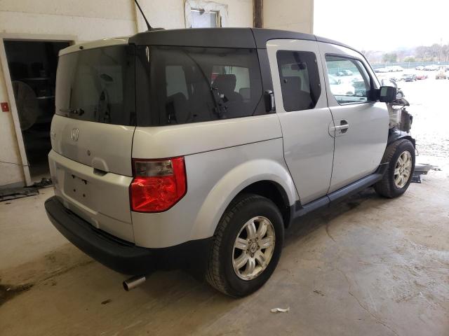 Photo 3 from auction – 2007 HONDA ELEMENT EX with VIN 5J6YH28707L011513