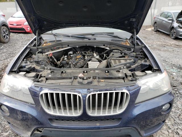 Photo 12 from auction – 2013 BMW X3 with VIN 5UXWX9C52D0A19903