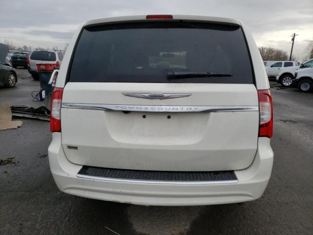 Photo 6 from auction – 2013 CHRYSLER TOWN & CNT with VIN 2C4RC1BG6DR645200