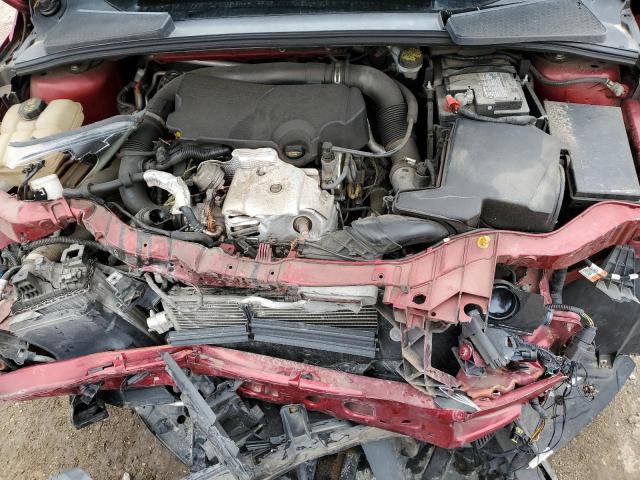 Photo 11 from auction – 2016 FORD FOCUS SE with VIN 1FADP3KE5GL234088