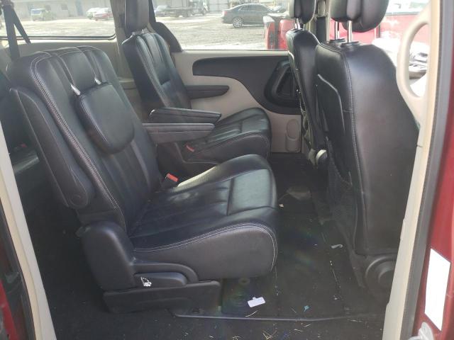 Photo 11 from auction – 2014 CHRYSLER TOWN & COU with VIN 2C4RC1BG4ER221578