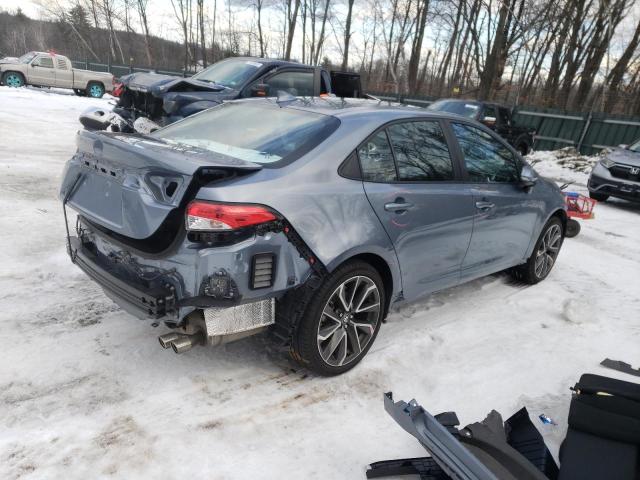 Photo 3 from auction – 2022 TOYOTA COROLLA SE with VIN 5YFP4MCE2NP108845