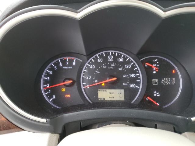 Photo 9 from auction – 2012 NISSAN QUEST S with VIN JN8AE2KP6C9032550