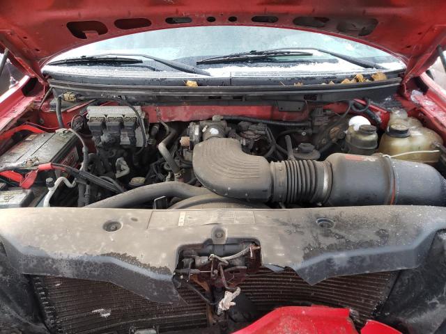 Photo 11 from auction – 2005 FORD F150 with VIN 1FTRX12W85FB20868