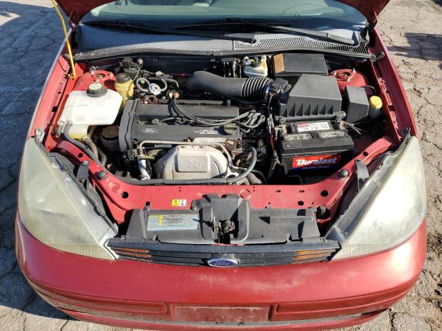 Photo 11 from auction – 2004 FORD FOCUS SE C with VIN 1FAFP34374W200085