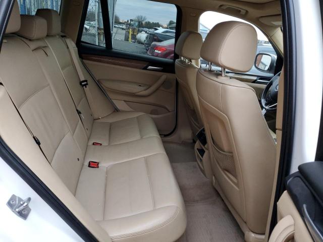 Photo 10 from auction – 2011 BMW X3 XDRIVE2 with VIN 5UXWX5C54BL706429