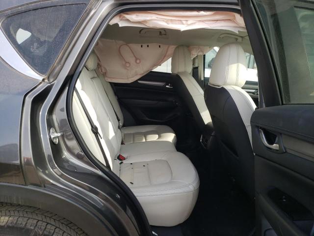 Photo 10 from auction – 2021 MAZDA CX-5 TOURI with VIN JM3KFACMXM1375543