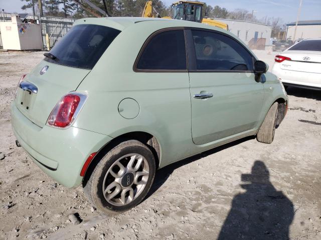 Photo 3 from auction – 2013 FIAT 500 POP with VIN 3C3CFFAR4DT529301