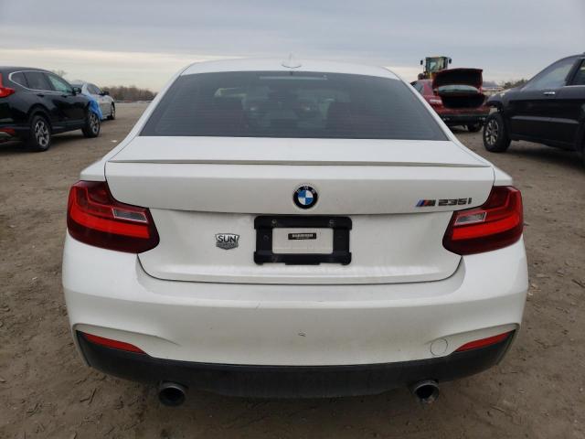 Photo 6 from auction – 2016 BMW M235I with VIN WBA1J7C53GV359757