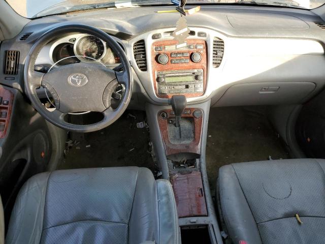 Photo 8 from auction – 2006 TOYOTA HIGHLANDER with VIN JTEEW21A060005761