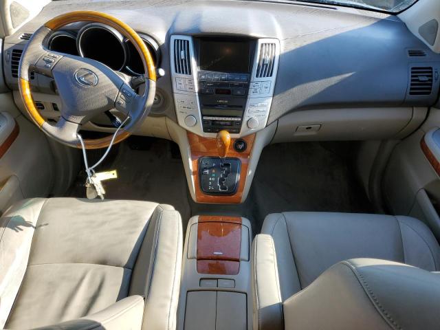 Photo 8 from auction – 2005 LEXUS RX 330 with VIN JTJGA31U350055206