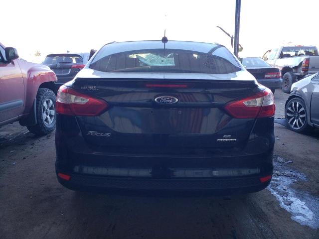 Photo 6 from auction – 2013 FORD FOCUS SE with VIN 1FADP3F29DL301836