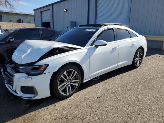 AUDI A6 PREMIUM 2019 with VIN WAUK2AF26KN043486 - Photo from auction