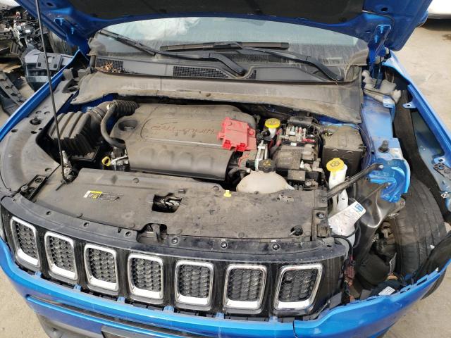Photo 11 from auction – 2019 JEEP COMPASS LA with VIN 3C4NJCBB6KT743772