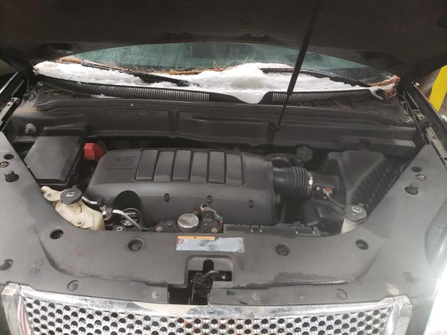 Photo 12 from auction – 2012 GMC ACADIA DEN with VIN 1GKKVTED6CJ166338