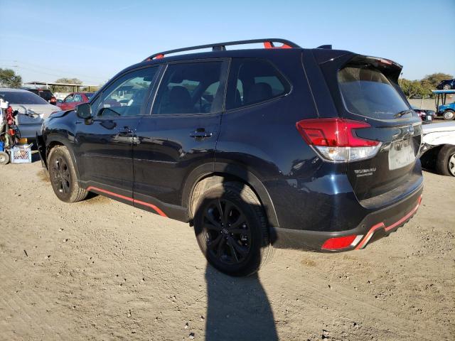 Photo 2 from auction – 2022 SUBARU FORESTER S with VIN JF2SKAJCXNH477871