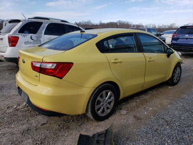 Photo 3 from auction – 2016 KIA RIO LX with VIN KNADM4A35G6699359