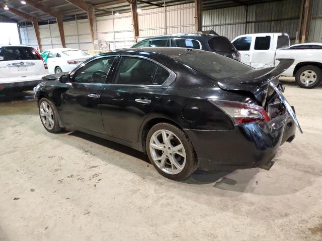 Photo 2 from auction – 2012 NISSAN MAXIMA S with VIN 1N4AA5AP5CC814888
