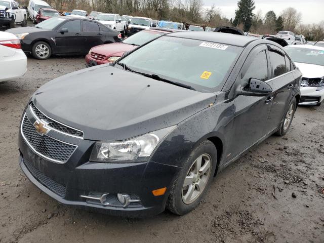CHEVROLET CRUZE LT 2014 with VIN 1G1PC5SB2E7173009 - Photo from auction